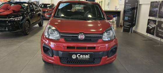 FIAT UNO 1.0 FIREFLY FLEX DRIVE MANUAL FIAT UNO 1.0 FIREFLY FLEX DRIVE MANUAL
